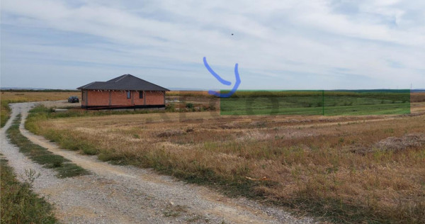 RECO Teren intravilan Cheriu 573mp