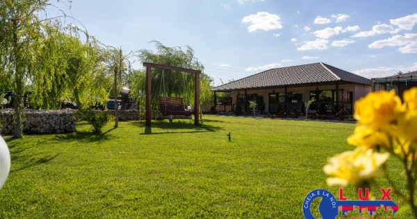 ID 123- EXCLUSIVITATE Pensiunea Danubio – Dunavatu de Jos