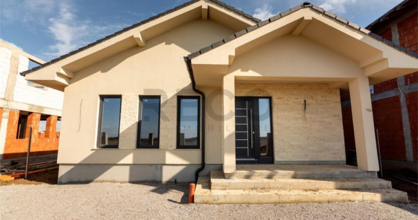 RECO. CASA CU MANSARDA , CIHEI .