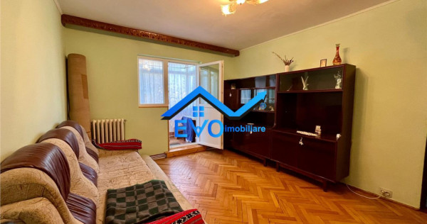 Apartament de , 3 camere, etajul 1, Baza 3, langa Silk Distr