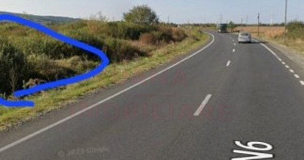 TEREN DE VÂNZARE-32480 mp CARANSEBEȘ JUD.CS, 0% COMISION