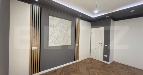 Apartament de vânzare, cu 3 camere, 55 mp, zona Torontalulu