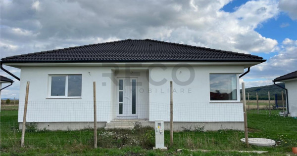 RECO Casa noua la 6 km de Oradea, in Rontau