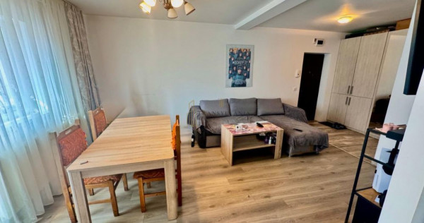 Apartament 3 camere, mobilat utilat, Cartierul Arhitectilor.
