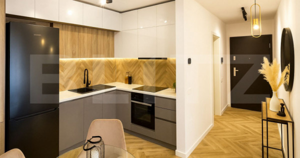 Apartament de vanzare, cu 2 camere, 51 mp, zona Elite