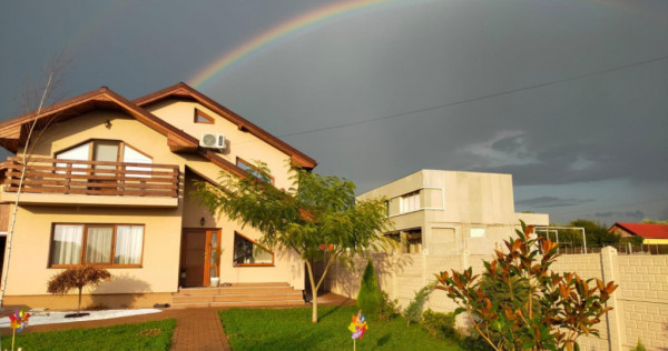 Casa deosebita LUX P+1 , 1024 MP TEREN 1024 mp ,184 utili,