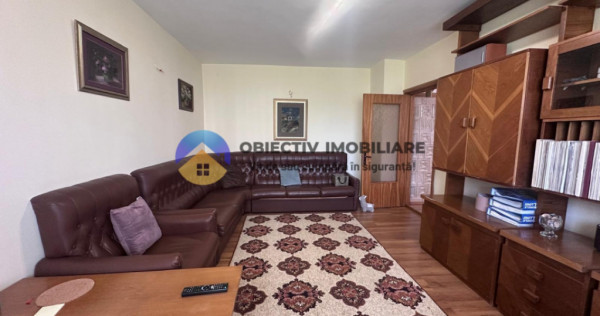 Apartament Darmanesti 3 camere - zona cu vedere spre oras