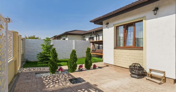 Duplex pe parter Mosnița Nouă MCity