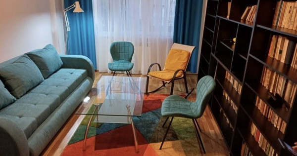 Apartament cu 3 camere, Cetate-Mercur