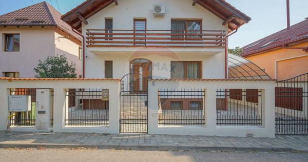 Comision 0 %! Casă de vânzare în zona Noua, Brașov!