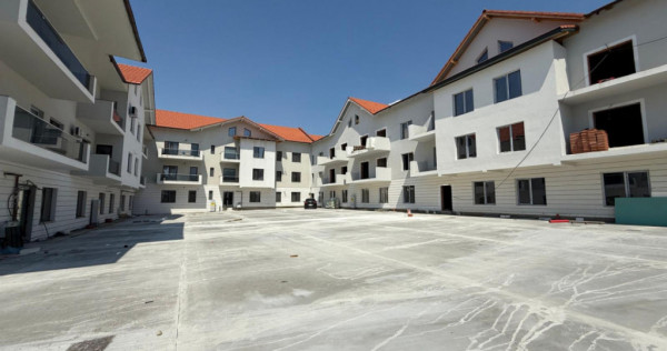 Apartamente NOI 3 camere, INFINITY RESIDENCE - semicentral