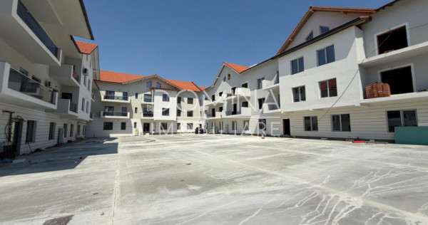 Apartamente NOI 3 camere, INFINITY RESIDENCE - semicentral
