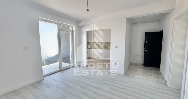 Apartamente cu 3 camere complet finalizate, disponibile imediat.