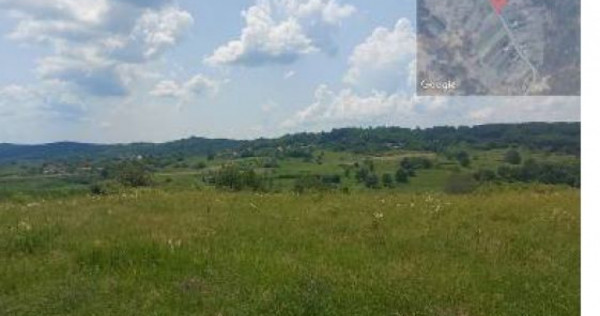 Teren extravilan- loc Bustuchin, Jud Gorj