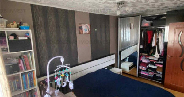 Apartament 2 camere, decomandat - zona Uzina 2