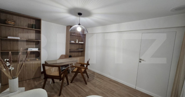 Apartament cu 2 camere, parter, Zona Bila