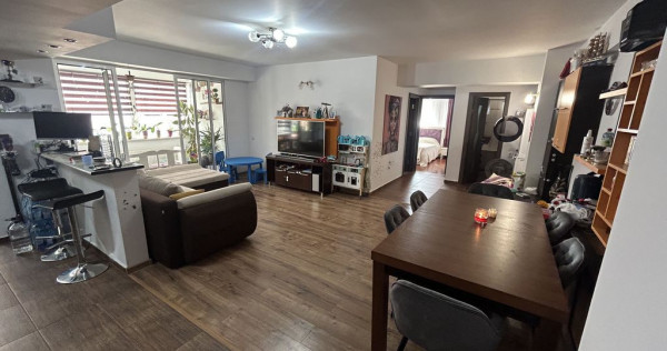 Apartament 3 camere Tomis Nord