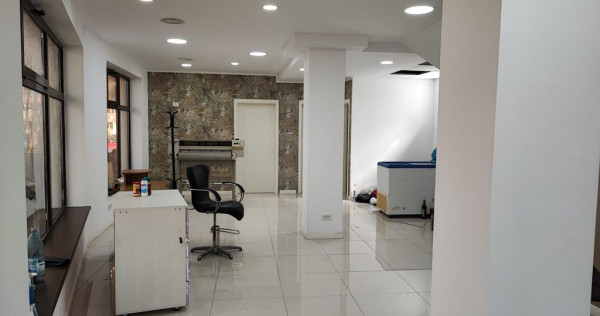 Cladire birouri D+P+E+M in zona Titan