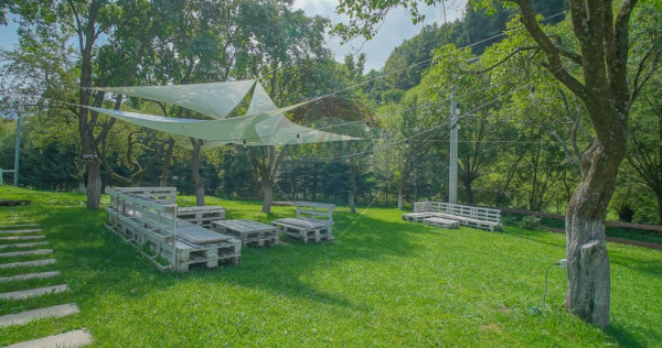 Pensiune &icirc;n Moieciu de Jos, investiție cu potențial tu...