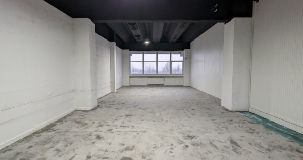 0% Comision! Spatiu Depozitare | Th. Pallady | 90mp