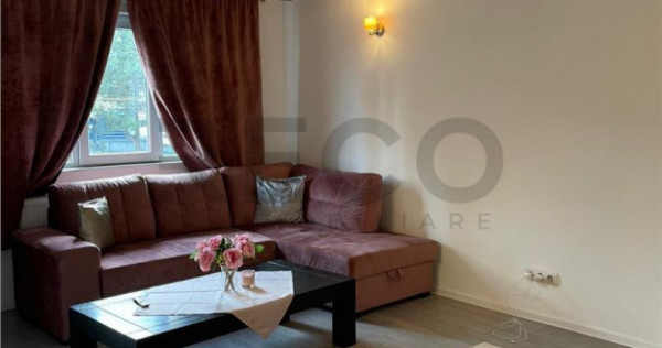 Reco Apartament 3 camere, chirie in Nufarul