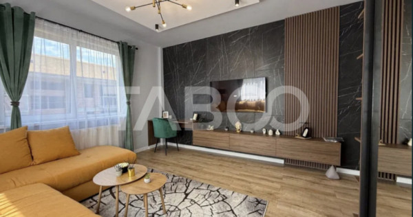 Apartament modern de vanzare cu 2 camere la cheie in Flores