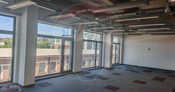 Spațiu de birouri (50.91 mp) - zona Garii