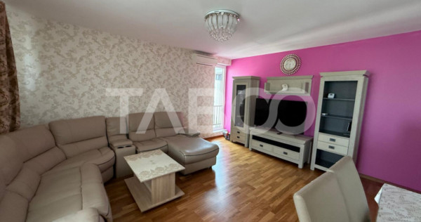 De vanzare apartament cu 3 camere la cheie si parcare Andrei