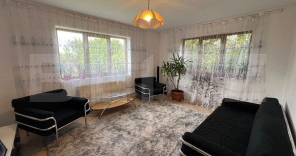 Casă de vânzare, cu 3 camere, 100 mp, zona Odoreului