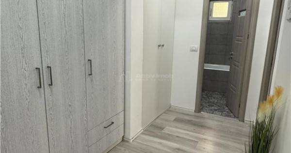 Basarabia-Chisinau-Strada Herta,3 camere decomandat