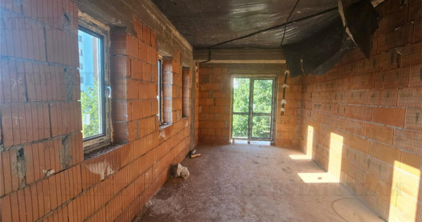 Apartament 2 camere bloc boutique metrou Gorjului