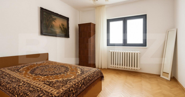 Apartament cu 2 camere decomandat,Zlatna