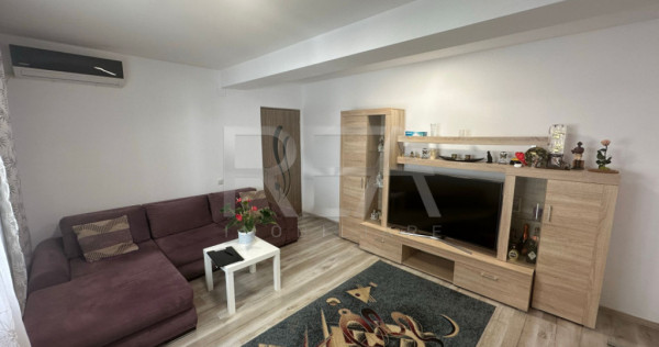 Apartament 3 Camere, Etaj 1, Bloc 2017, Zona Brancoveanu-Aur