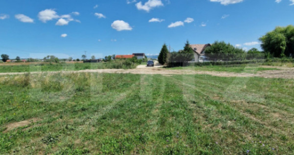 Teren 6300mp-Oportunitate investitie,zona in dezvoltare