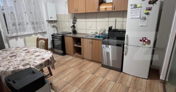 Apartament cu o camera, 36 mp + 6 mp balcon, parcare, cartie