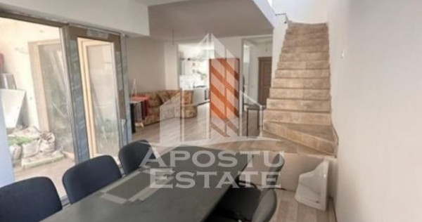 Vila de inchiriat potrivita pentru personal angajat