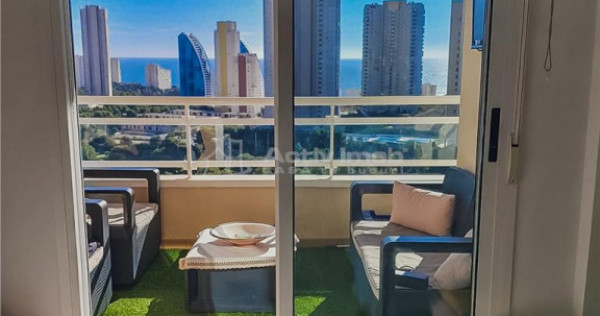 Spania - Benidorm - Poniente - apartament - 1 camera - compl