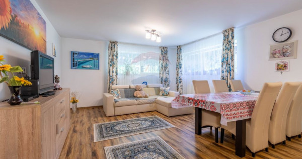 Apartament 2 camere de vanzare – Demisol - zona Campului