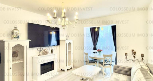 Apartament 3 camere - zona Centru Civic , Harmanului