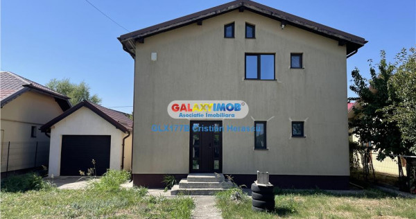 Crevedia Dr Guliei Vila mobilata utilat P 1 Pod 120 mpu tere