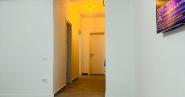 Apartament 2 camere-metrou Pacii