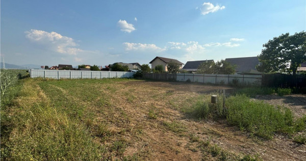 TEREN INTRAVILAN, 738 MP, HARMAN