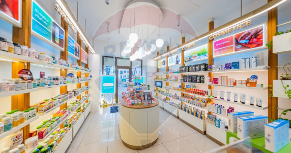 Spațiu comercial de vanzare Ultracentral Zona 0,Arad