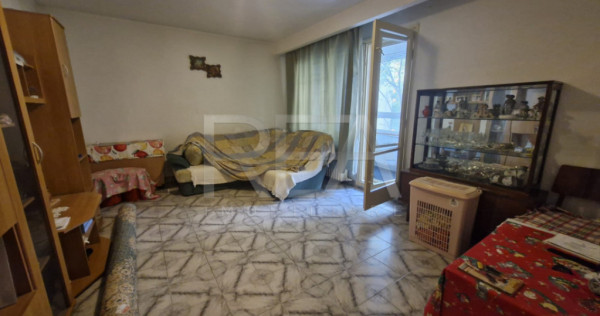 Apartament cu 3 camere lângă stația de metrou Nicolae Gri