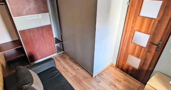 Garsoniera in zona Universitatii