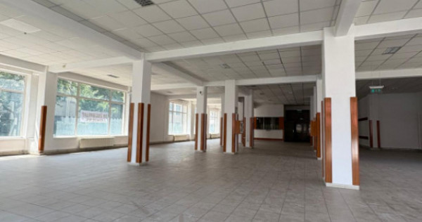 Spatiu comercial central