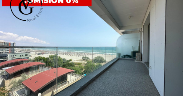 Sea On - apartament 2 camere - vedere la mare - Mamaia Nord