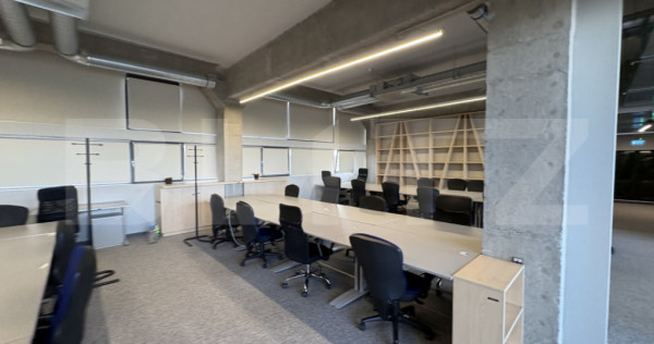 Spatiu birouri, 100-500mp, flexibil, Zona Marasti