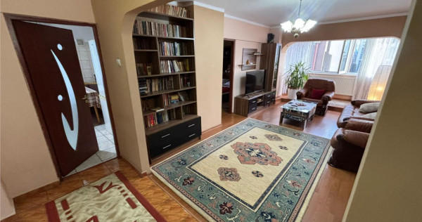 ULTRACENTRAL - Apartament 3 camere - etajul 1