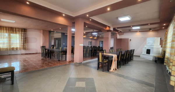 Oportunitate Unică de Investiție – Pensiune cu Restauran